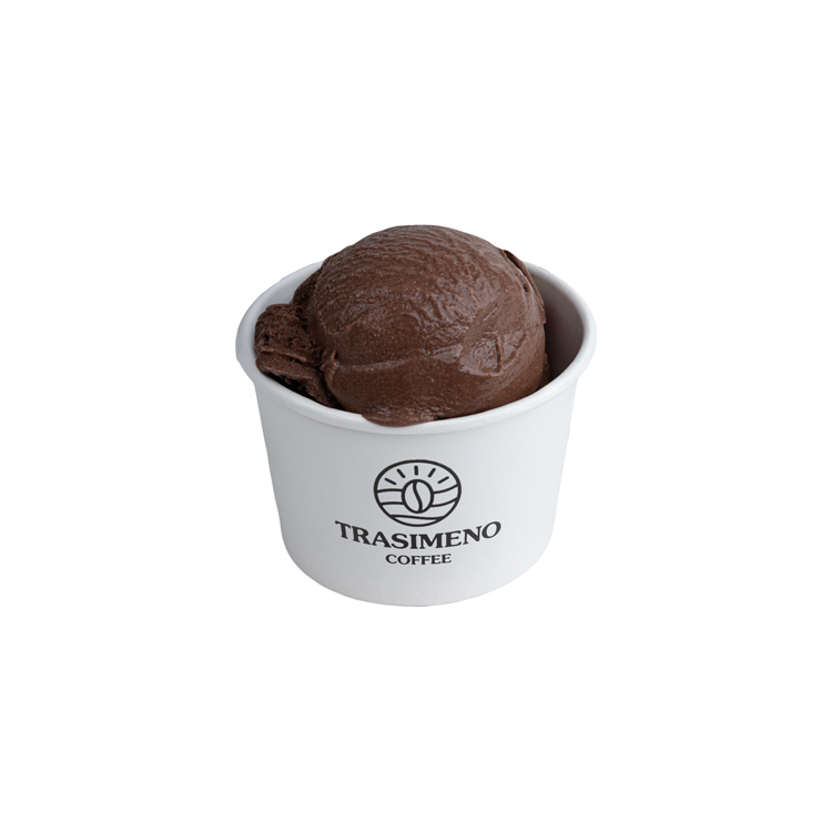Chocolate Ice Cream (One)
