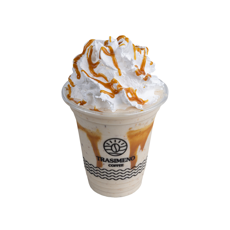 Caramel MilkShake (Kids) (Full-Fat Milk)