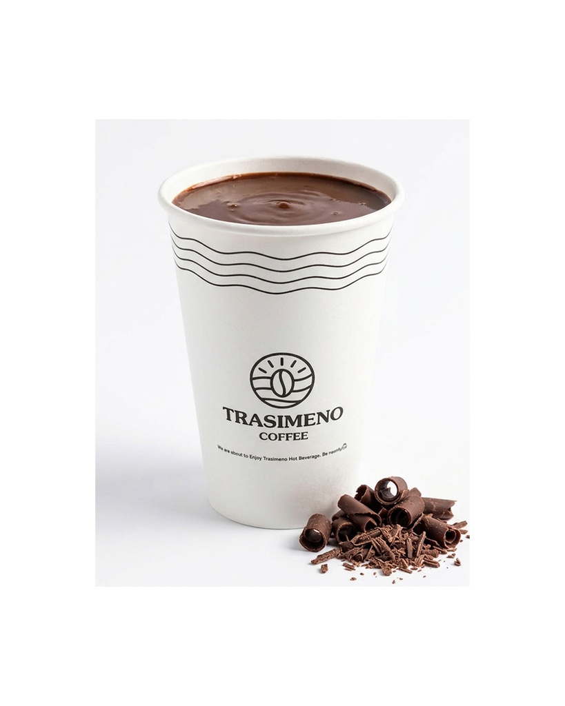 Dark Hot Chocolate (S, Full-Fat Milk, No shot, No shot)