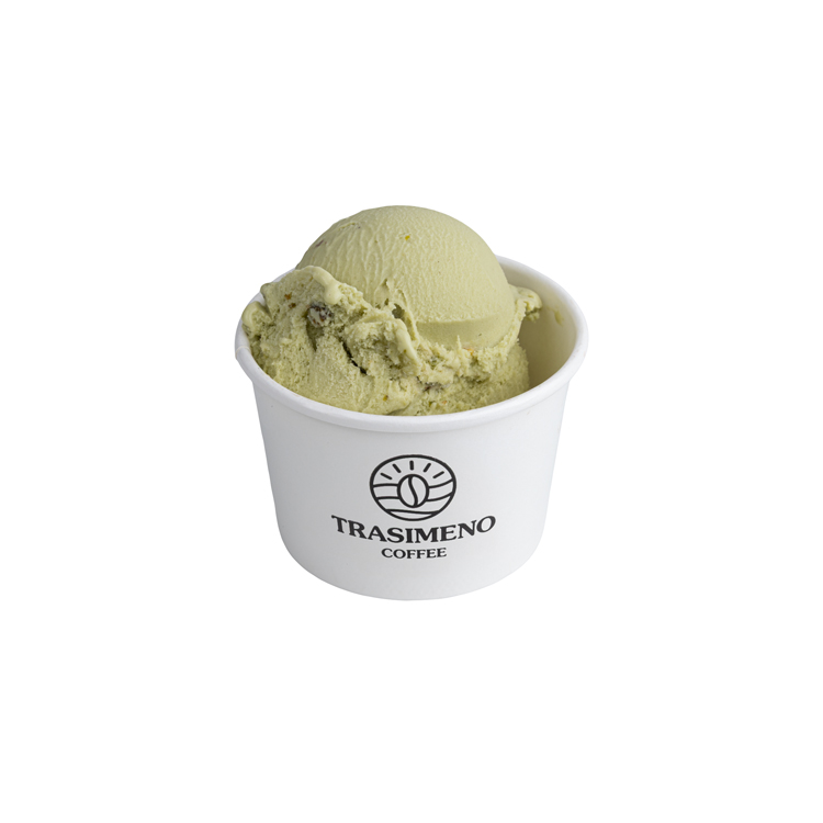 pistachio ice cream (One)