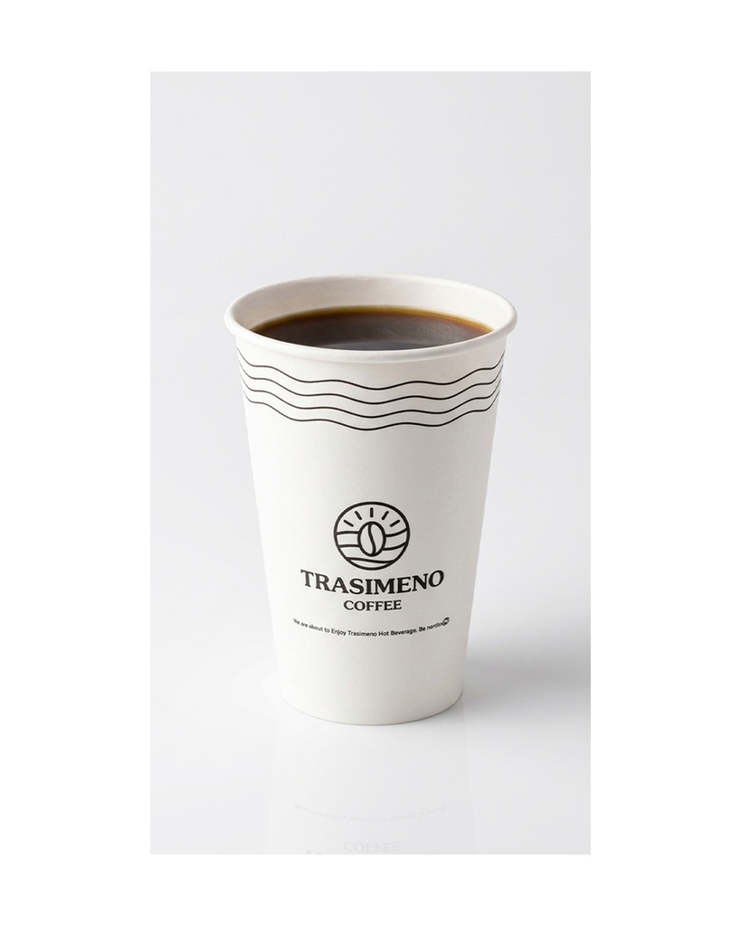 American Coffee (S, Full-Fat Milk, No shot, No shot)