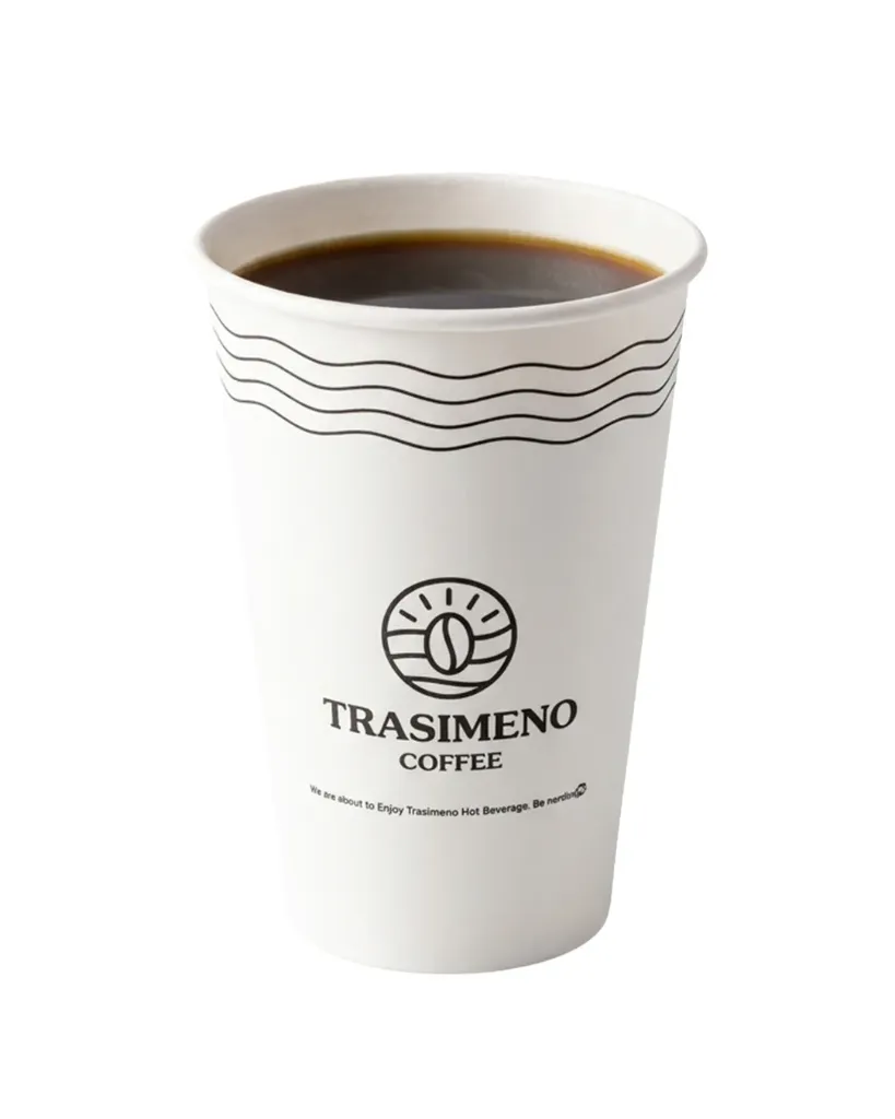 American Coffee (S, Full-Fat Milk, No shot, No shot)