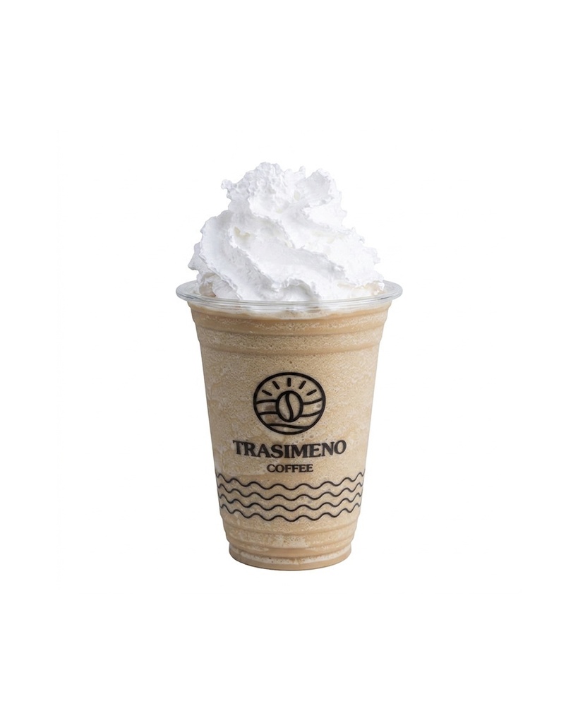 Coffee Frappe (M, Regular, Full-Fat Milk, No shot, No shot)