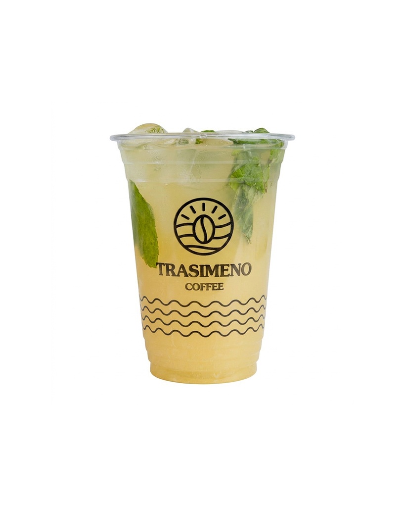 Lemon Mint Juice (M, No Sugar)