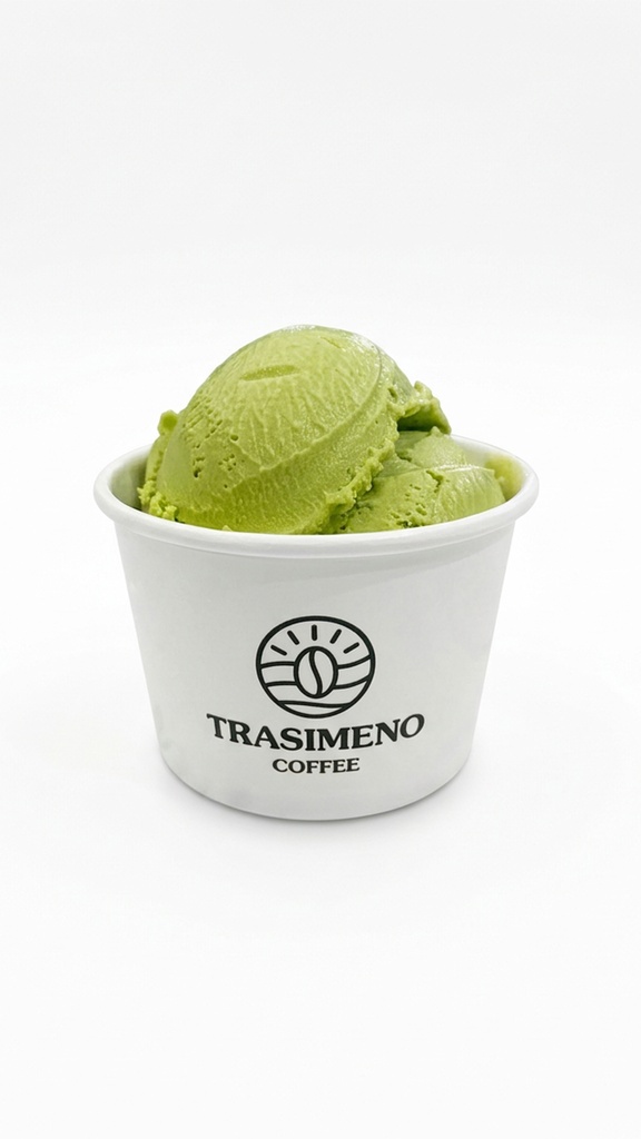 Matcha Ice Cream (One)