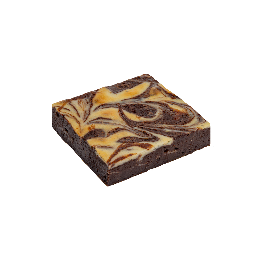 Fudge cheesecake brownies (Dine-in)