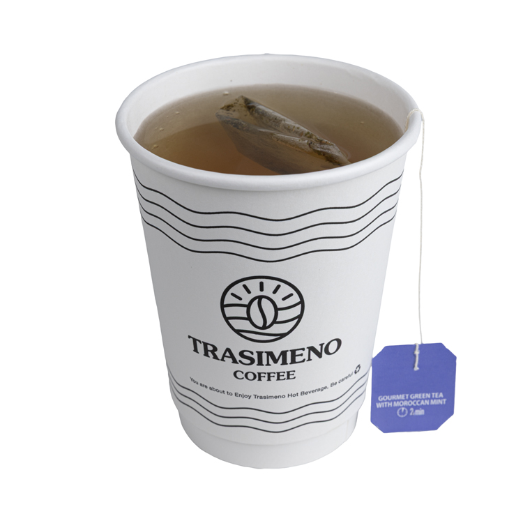 Green Tea With Mint (No Sugar)