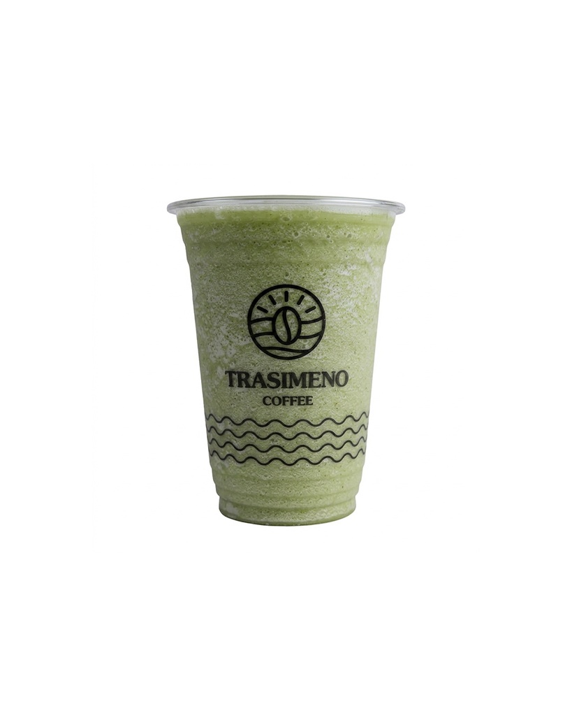 Lemon Mint Smoothie (Kids) (Full-Fat Milk)