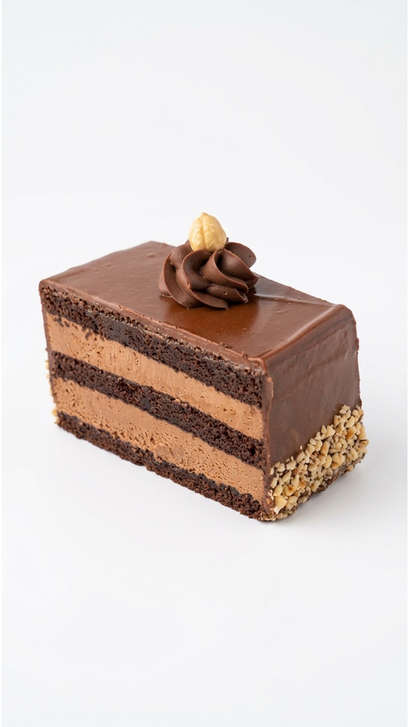 Nutella Cake (Dine-in)