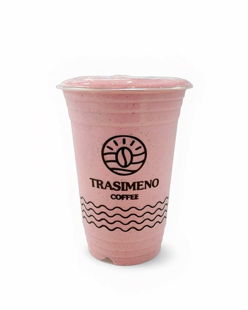 Mix Berries (S, Full-Fat Milk, Vanilla Protein)