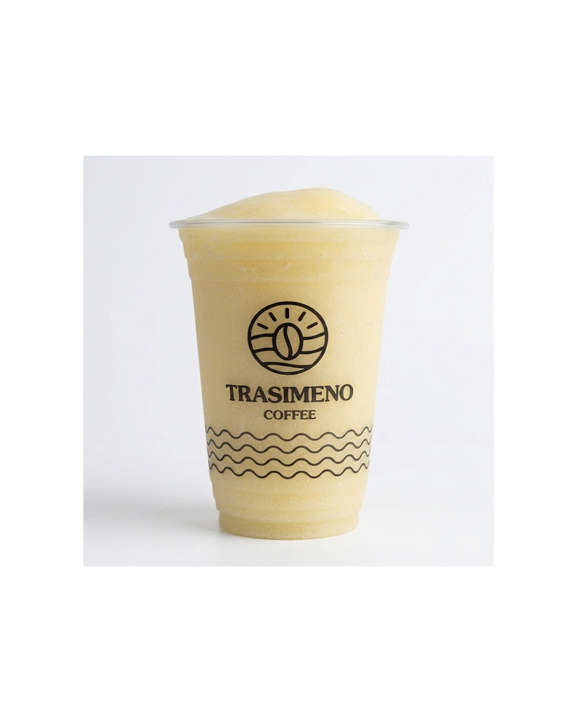 Passion Fruit Smoothie (M, No Sugar)