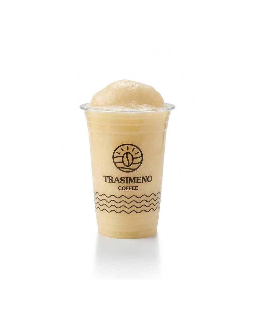 Peach Passion Smoothie (M, No Sugar)