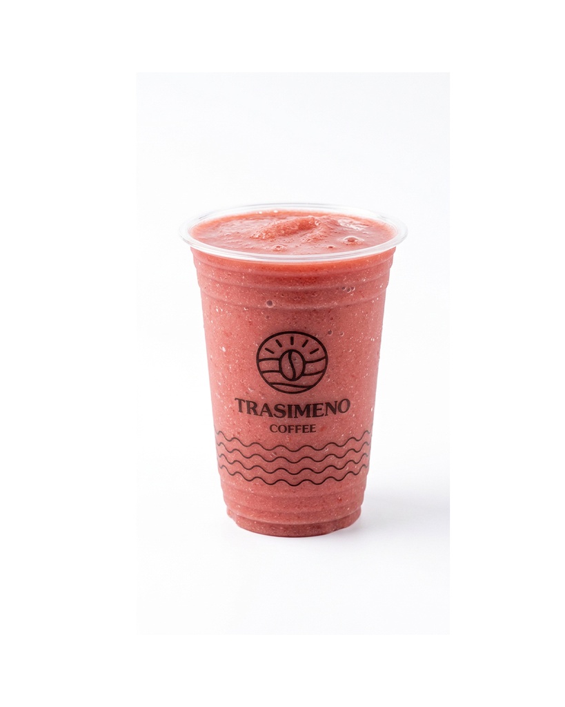 Strawberry Smoothie (M, No Sugar)