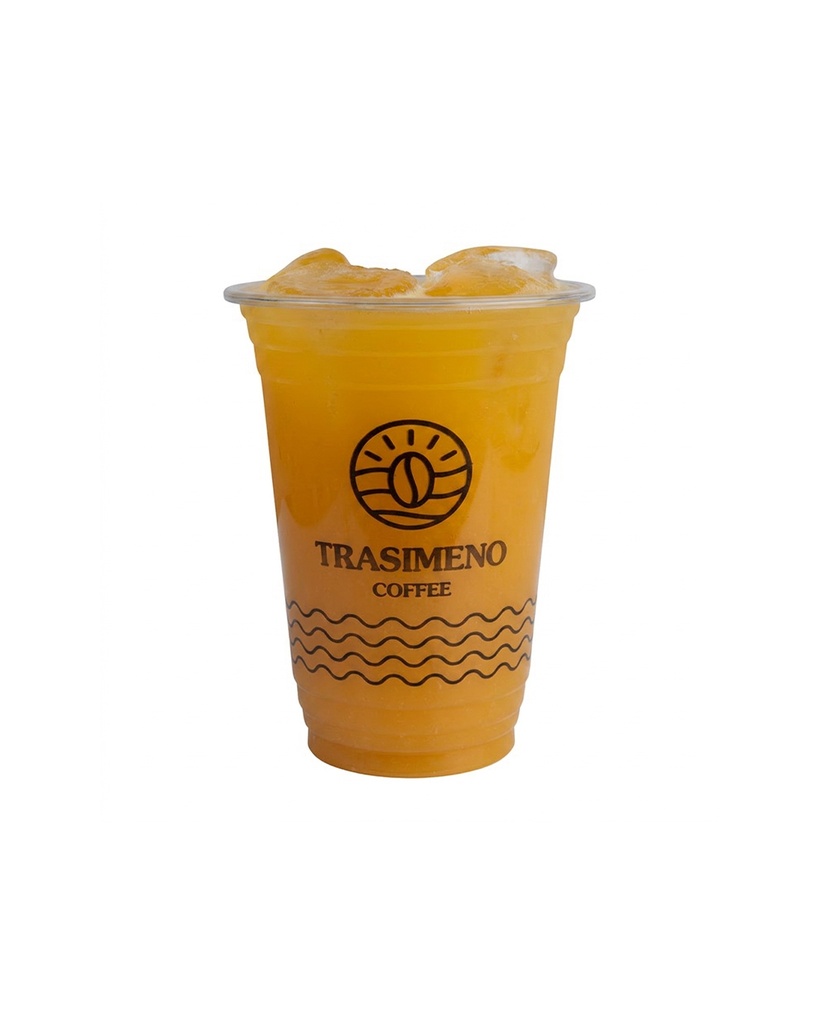 Fresh Orange Juice (M, No Sugar)