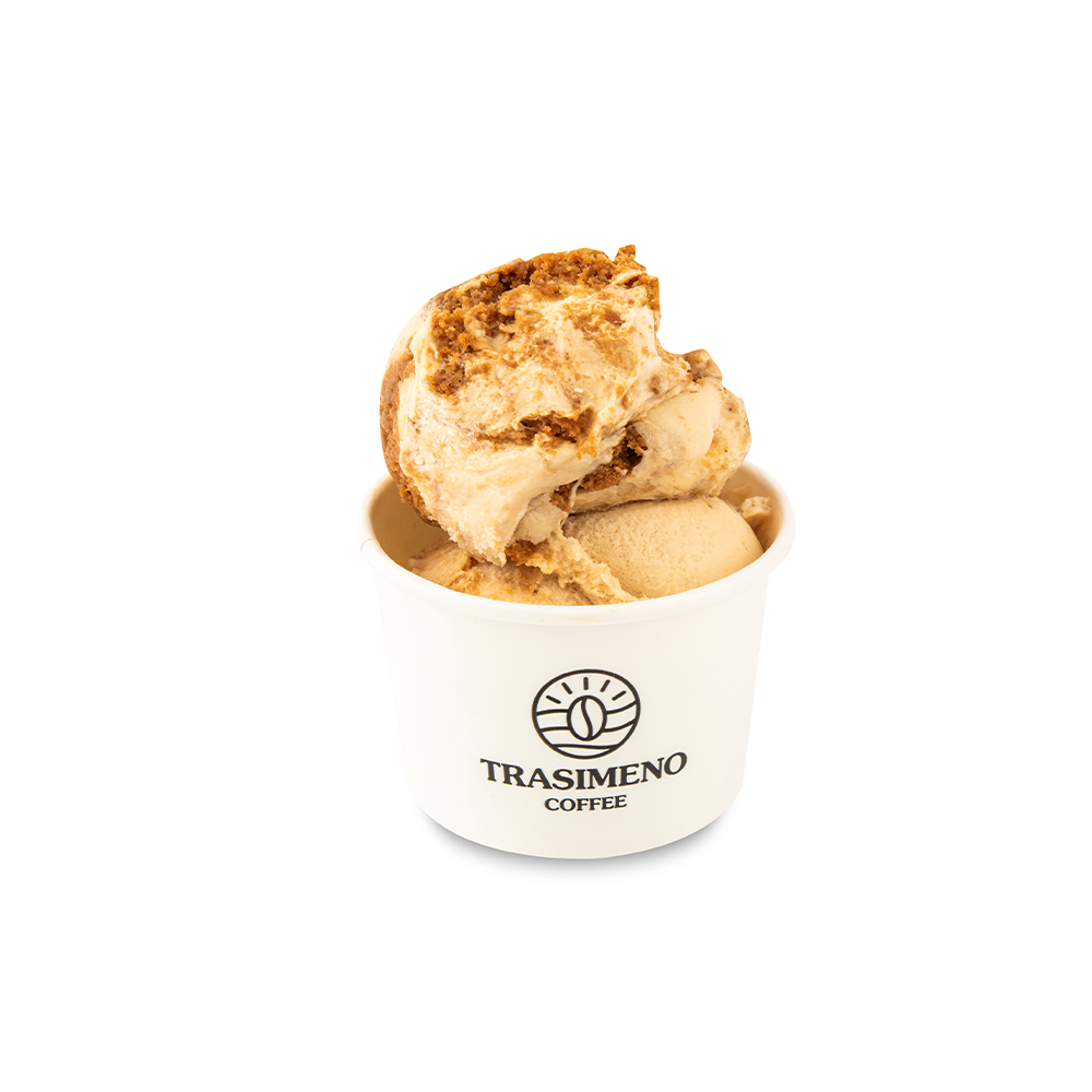 Lotus Ice Cream (One)