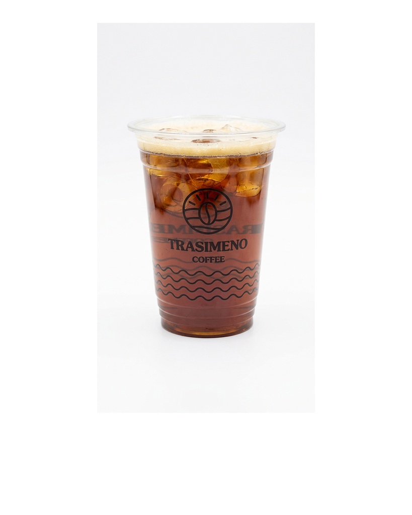 Raspberry Iced Tea (M, No Sugar)