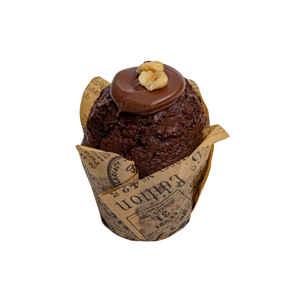 Nutella Muffin (Dine-in)
