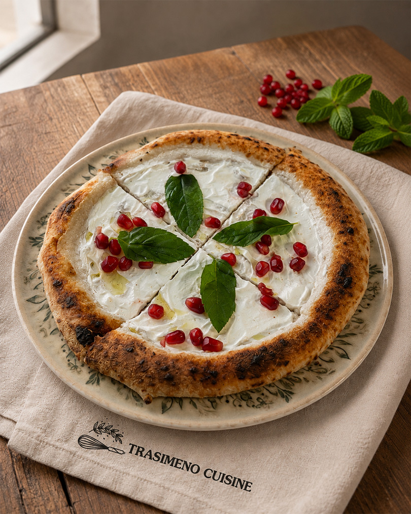 [WEB-MP-000591] Labneh with Mint