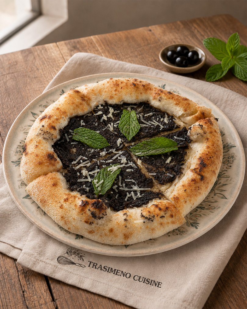 [WEB-MP-000596] Black Olive Paste