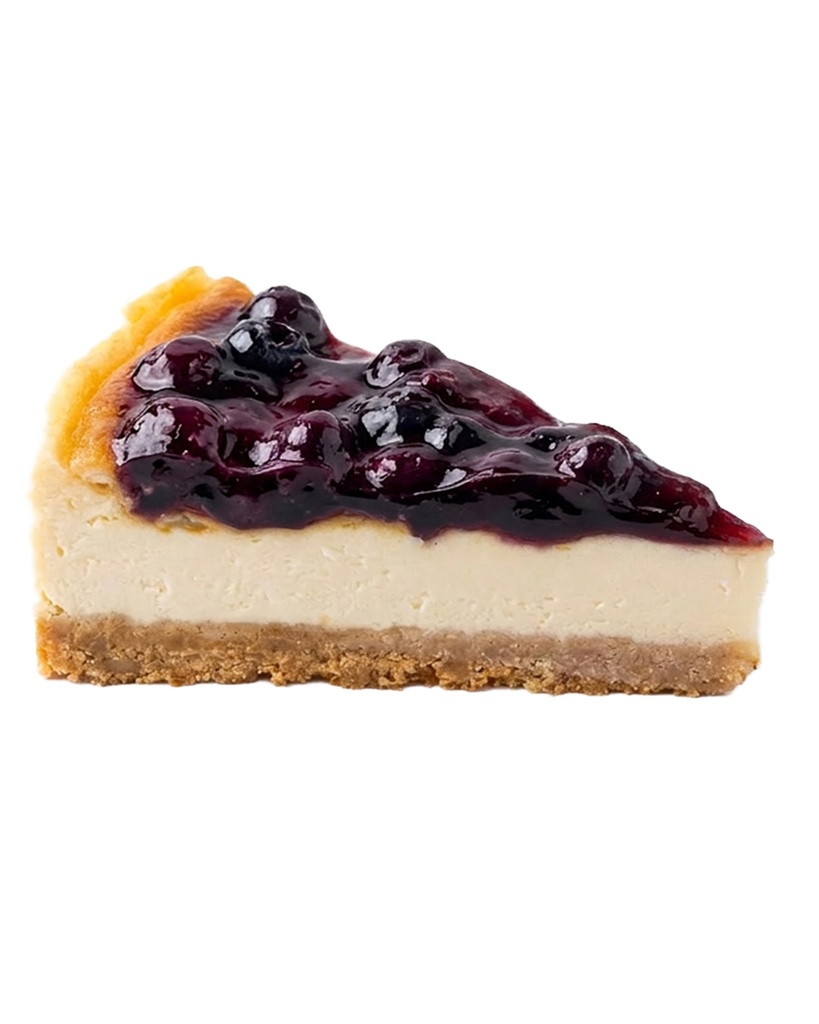 [WEB-MP-000467] Hot Blueberry Cheesecake