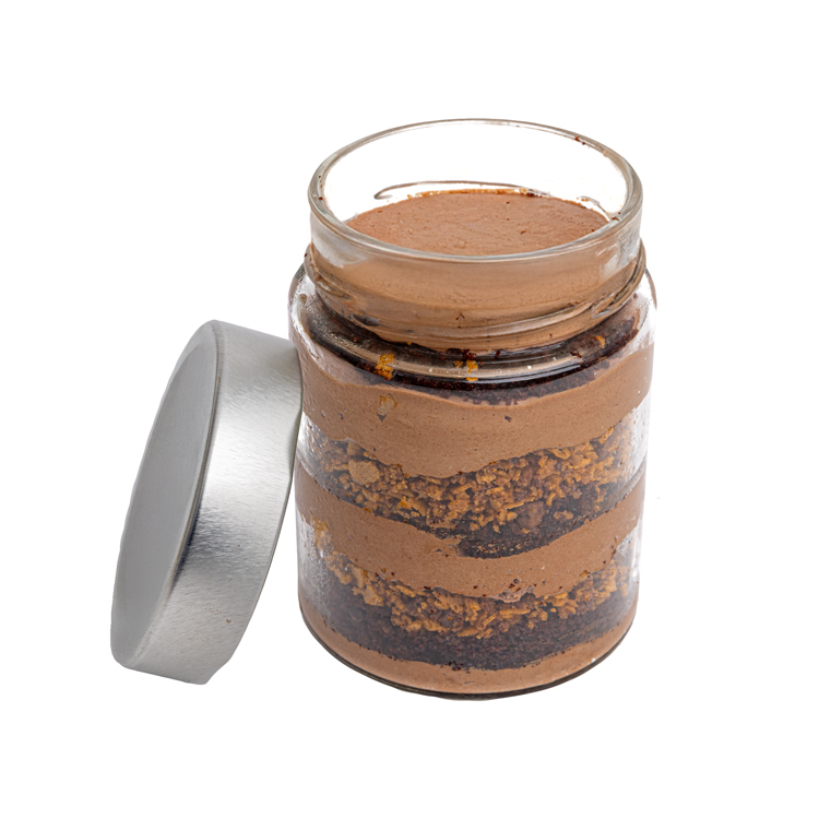 [WEB-MP-000356] نوتيلا كيك جار