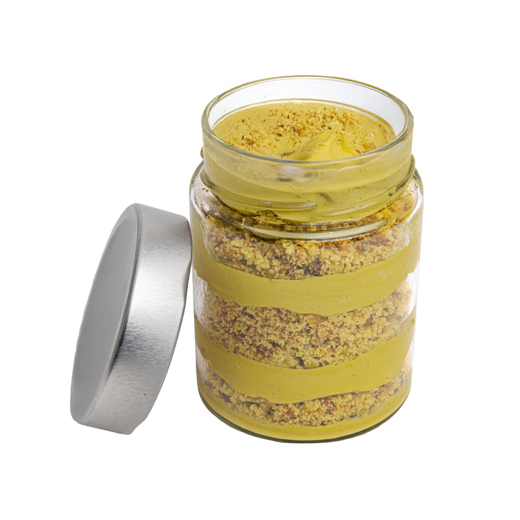 [WEB-MP-000177] Pistachio Jar