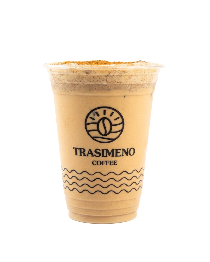[WEB-MP-000335] Iced Pumpkin Spice Latte (Medium)