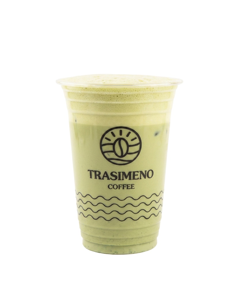 [WEB-MP-000337] Iced Matcha (Medium)