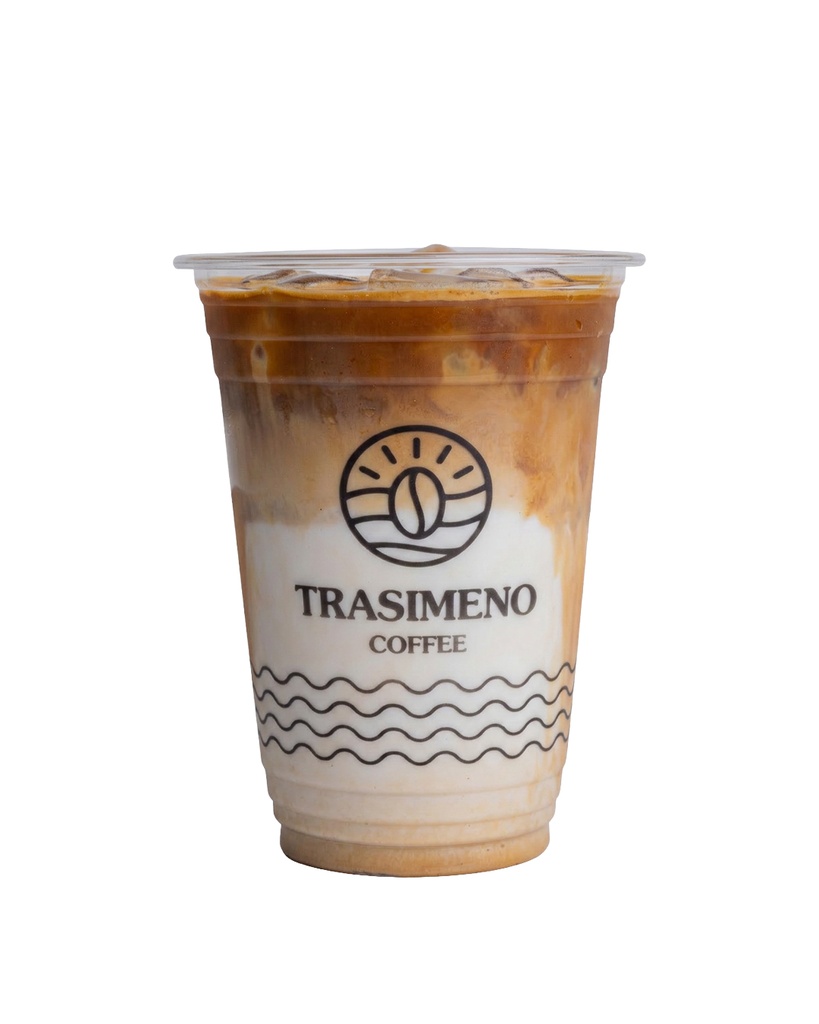 [WEB-MP-000340] Iced Coffee Latte (Medium)