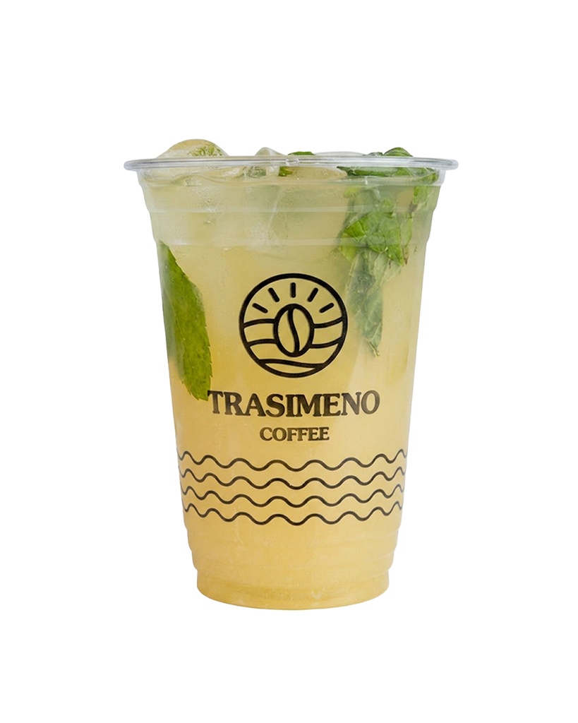Lemon Mint Juice