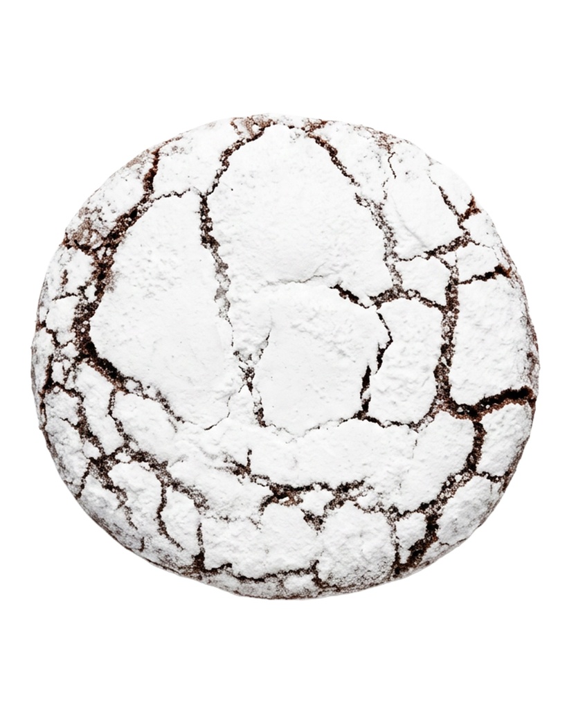 Crinkle Cookies