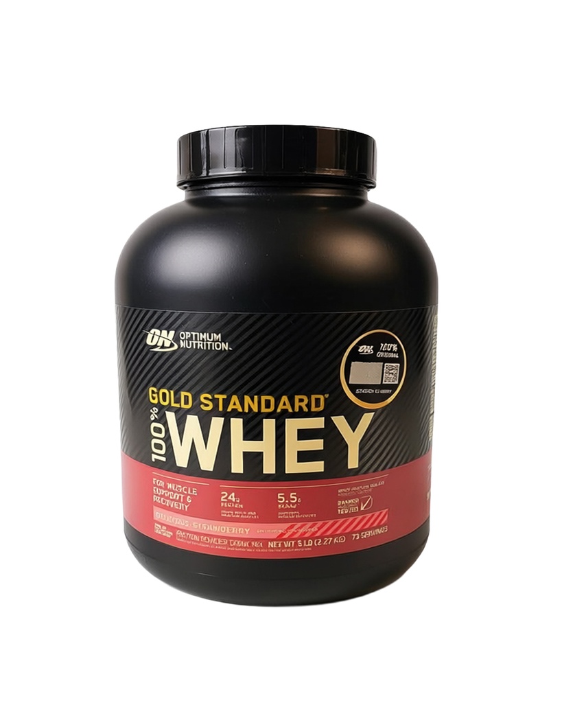 [WEB-MP-000448] Strawberry Protein Powder