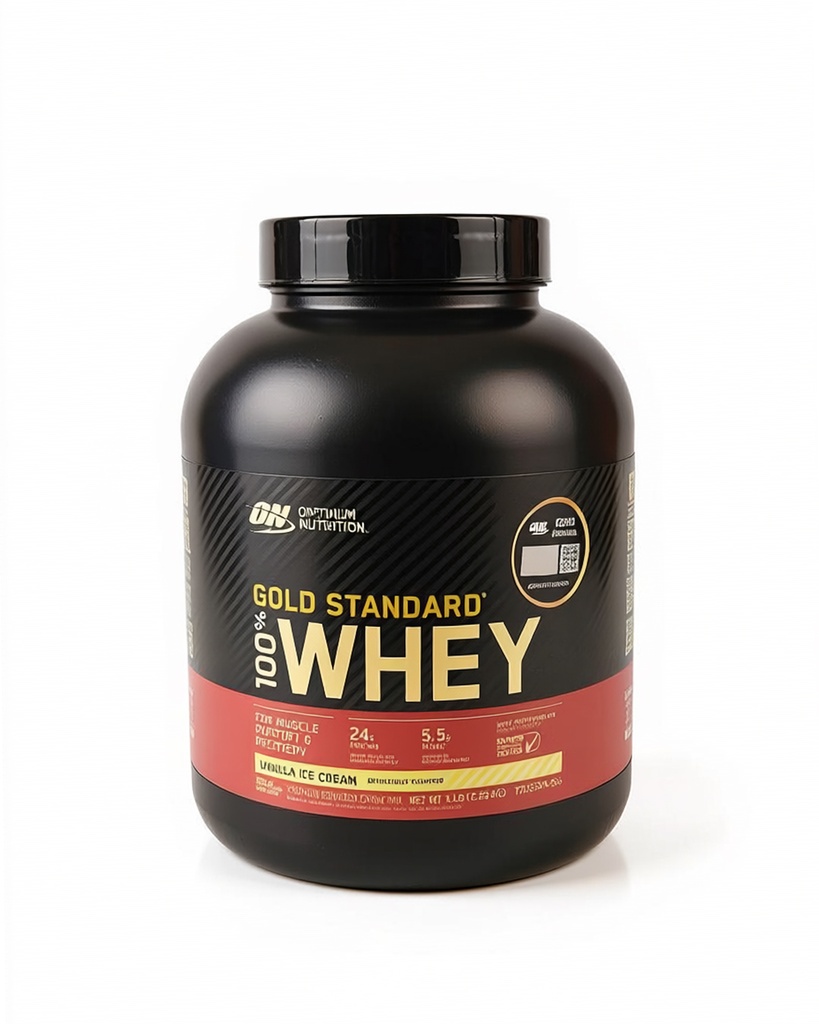 [WEB-MP-000450] Vanilla Protein Powder