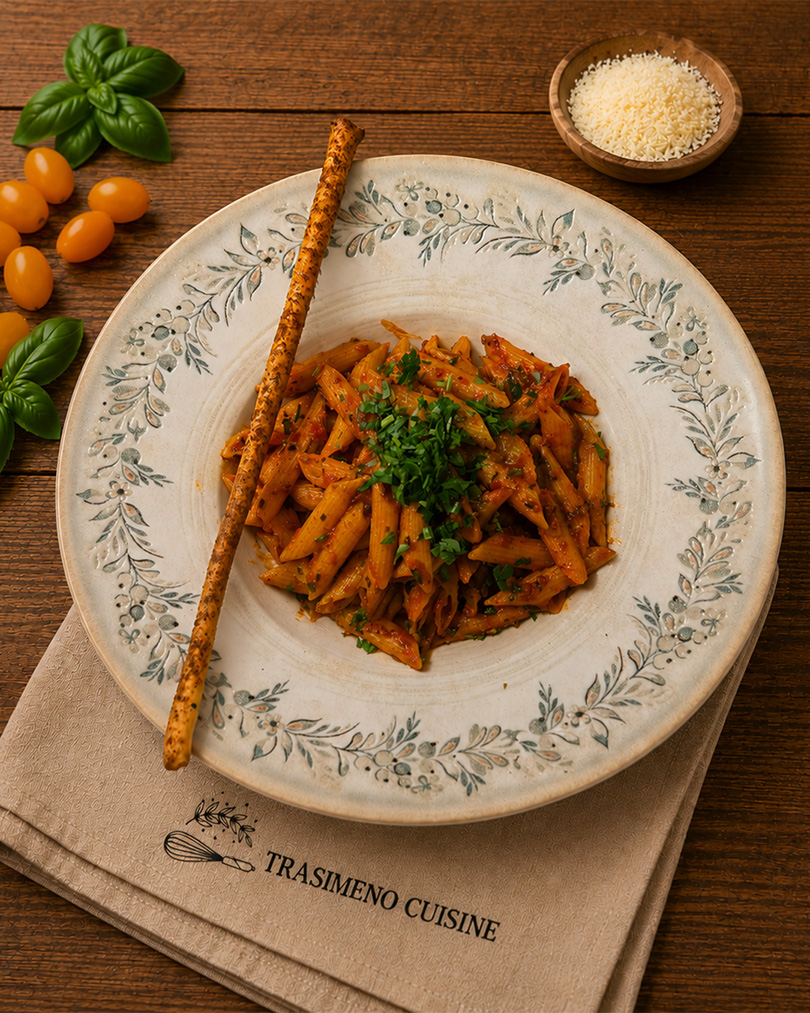 [WEB-MP-000566] Penne all'Arrabbiata