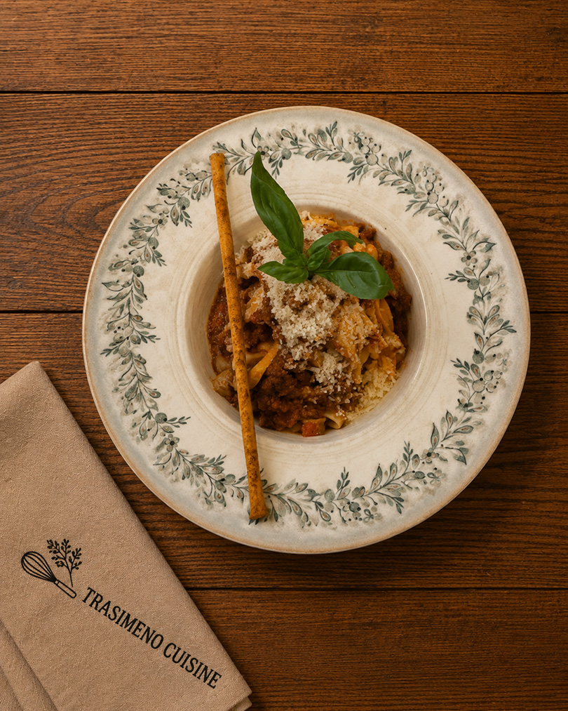 [WEB-MP-000569] Fettuccine Bolognese