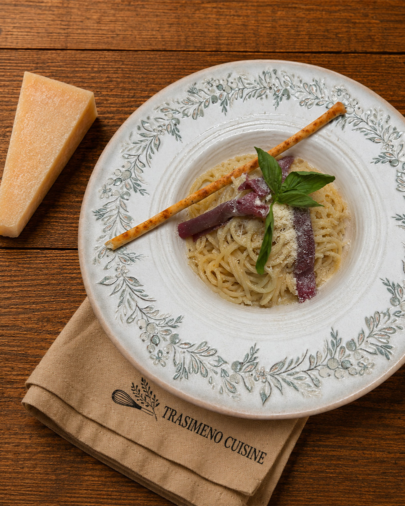 [WEB-MP-000570] Spaghetti Cacio e Pepe