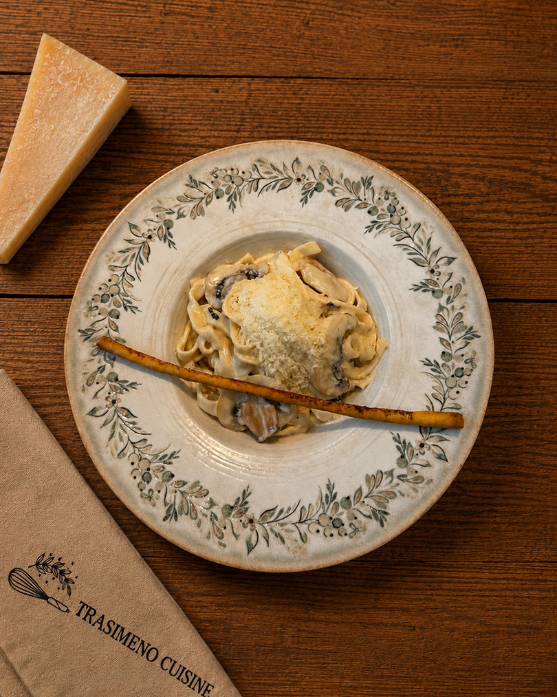 [WEB-MP-000573] Fettuccine Alfredo