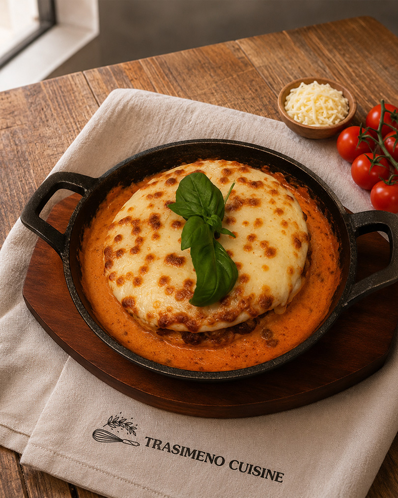[WEB-MP-000580] Lasagna