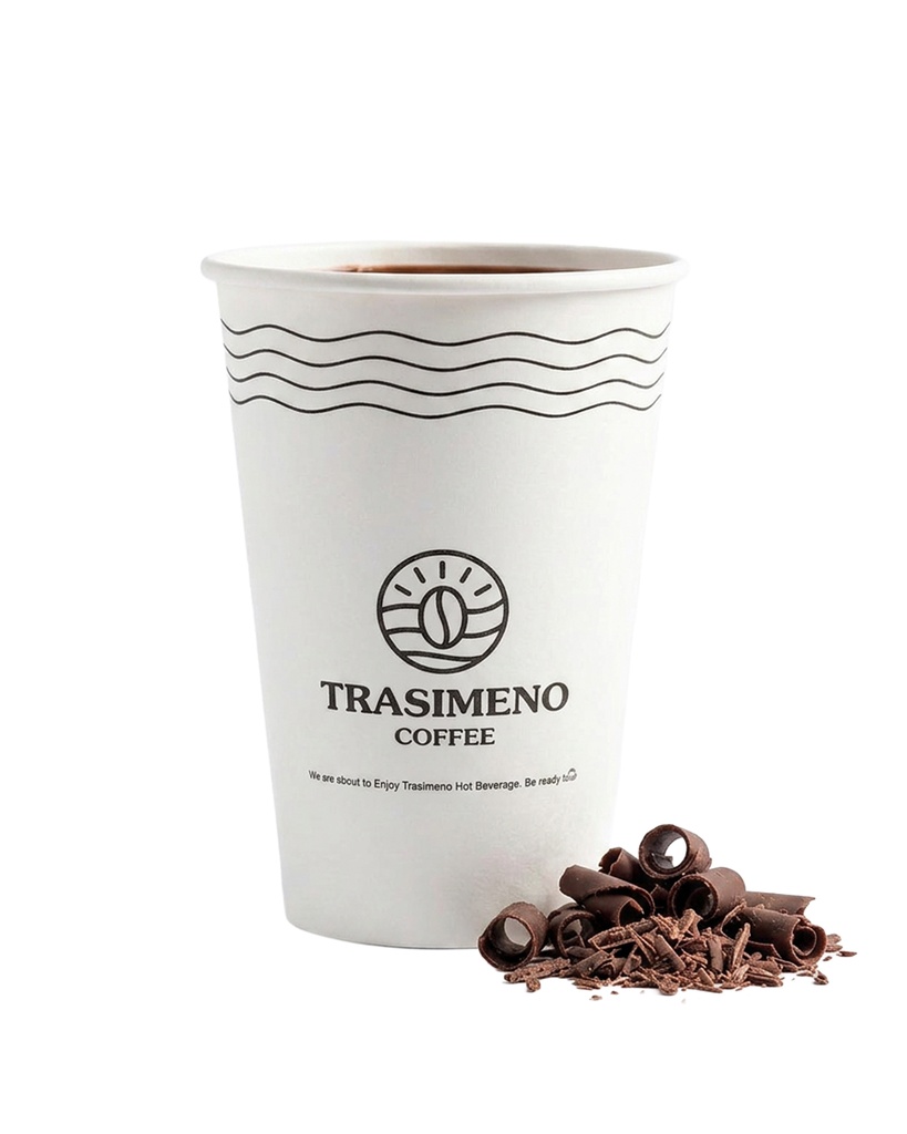 Dark Hot Chocolate