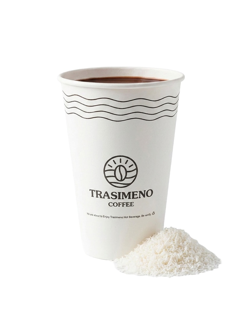 Coconut Hot Chocolate