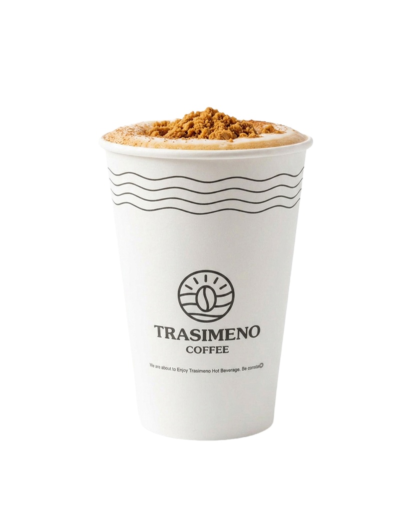 Crumble Latte