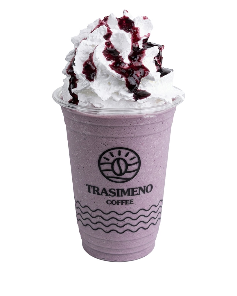 [WEB-MP-000034] Blueberry Cream Smoothie (Medium)