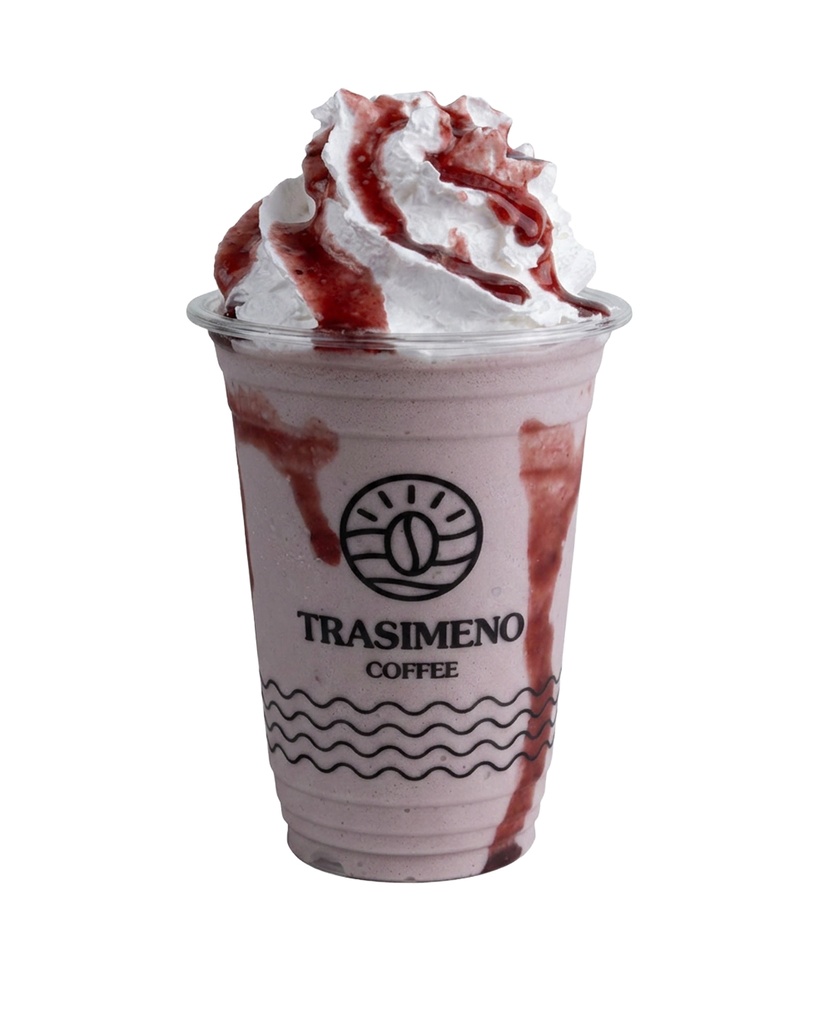 [WEB-MP-000032] Raspberry Cream Smoothie (Medium)