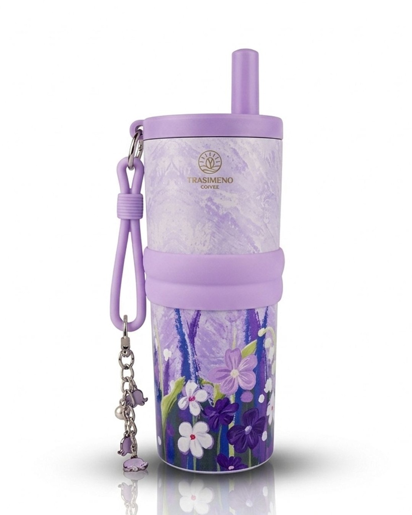 [WEB-MP-000513] كاسة نهدي مورد مع سليڤ مطاط 550
