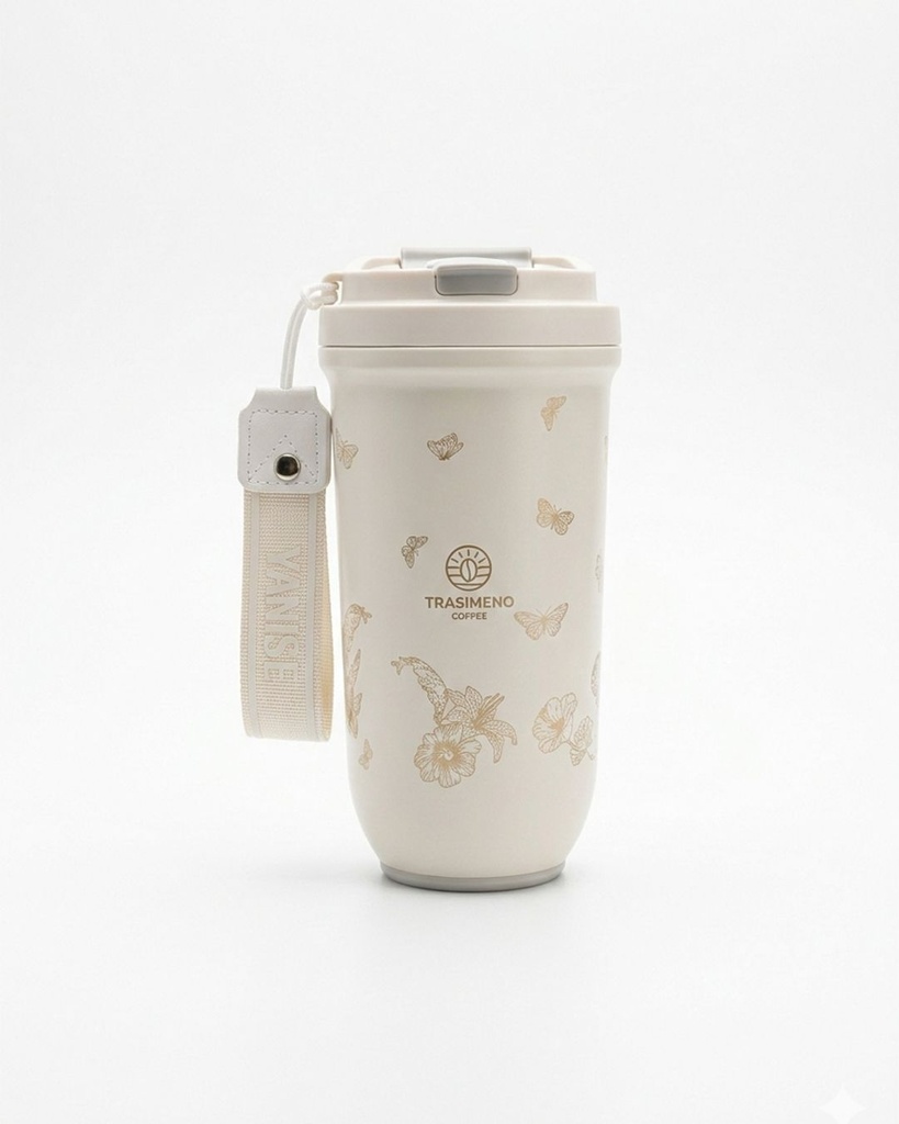 [WEB-MP-000525] كاسة أبيض مذهب 600