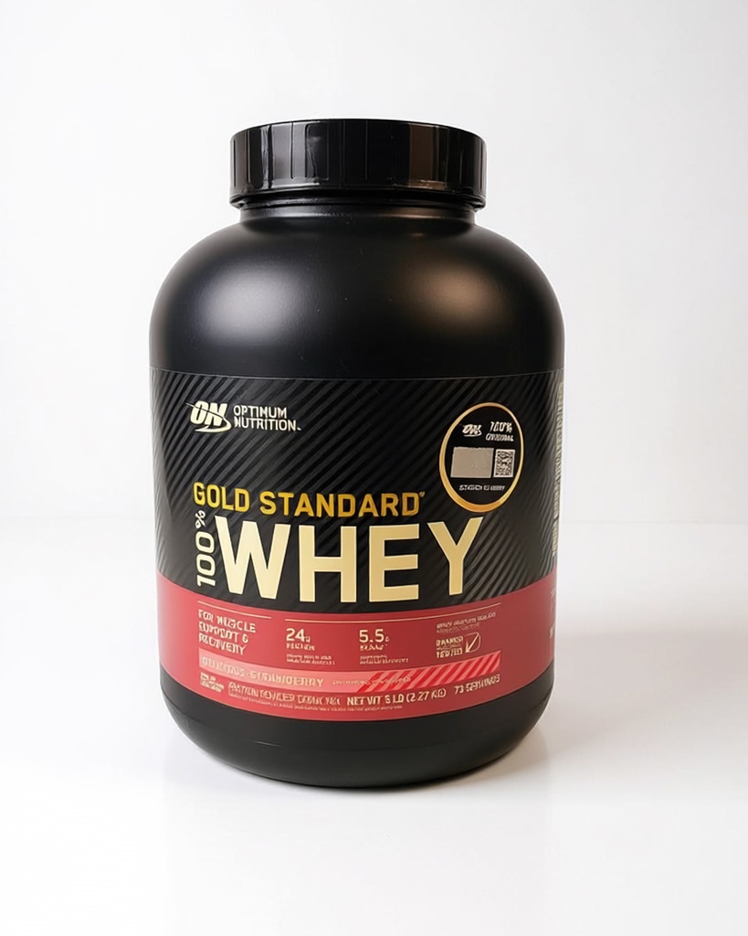 [TMP-000231] Strawberry Protein Powder